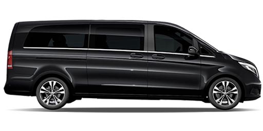 Luxury Business Van