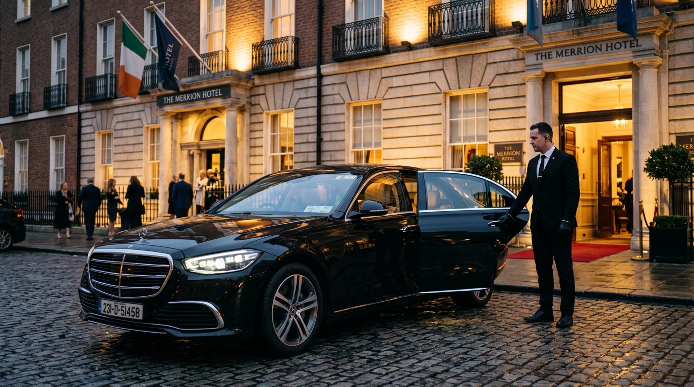 Malahide Marina & Castle Luxury Chauffeur - Section 3