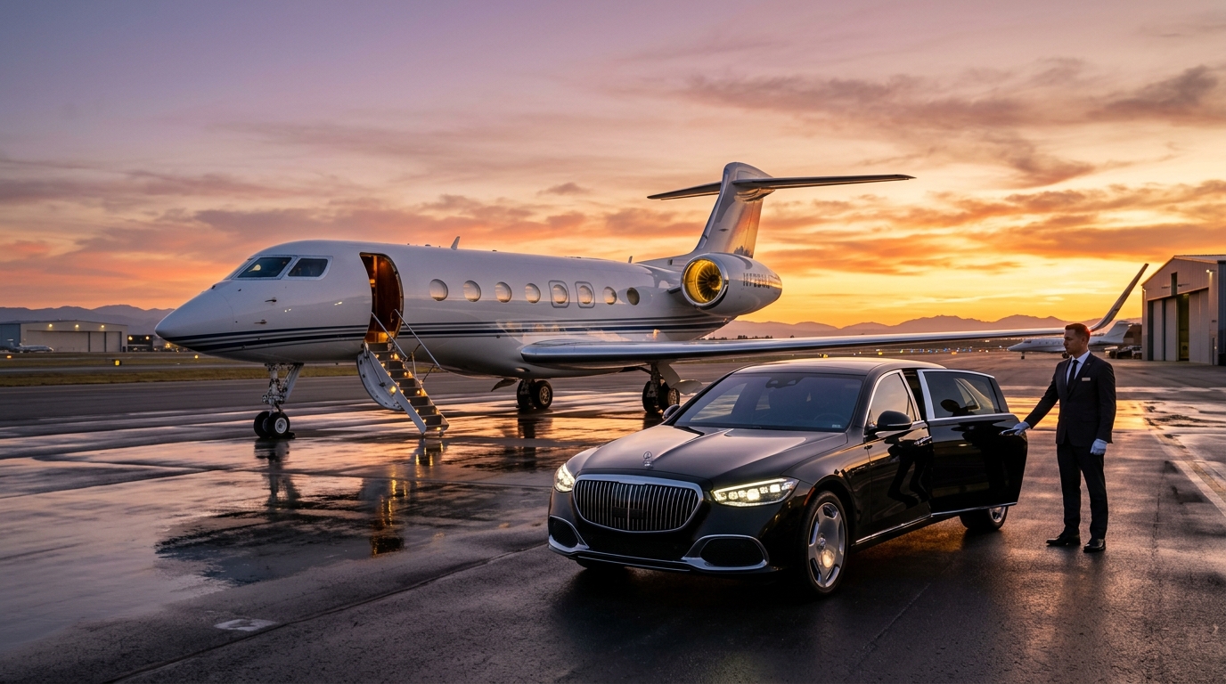 Malahide Marina & Castle Luxury Chauffeur - Section 2
