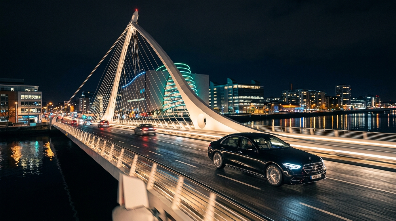 Malahide Marina & Castle Luxury Chauffeur - Section 1